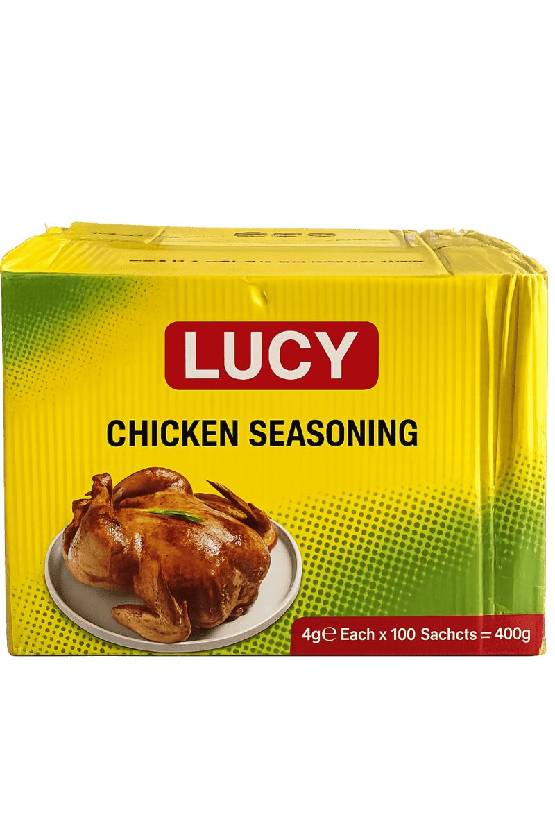 Lucy Seasoning Cubes pack shot