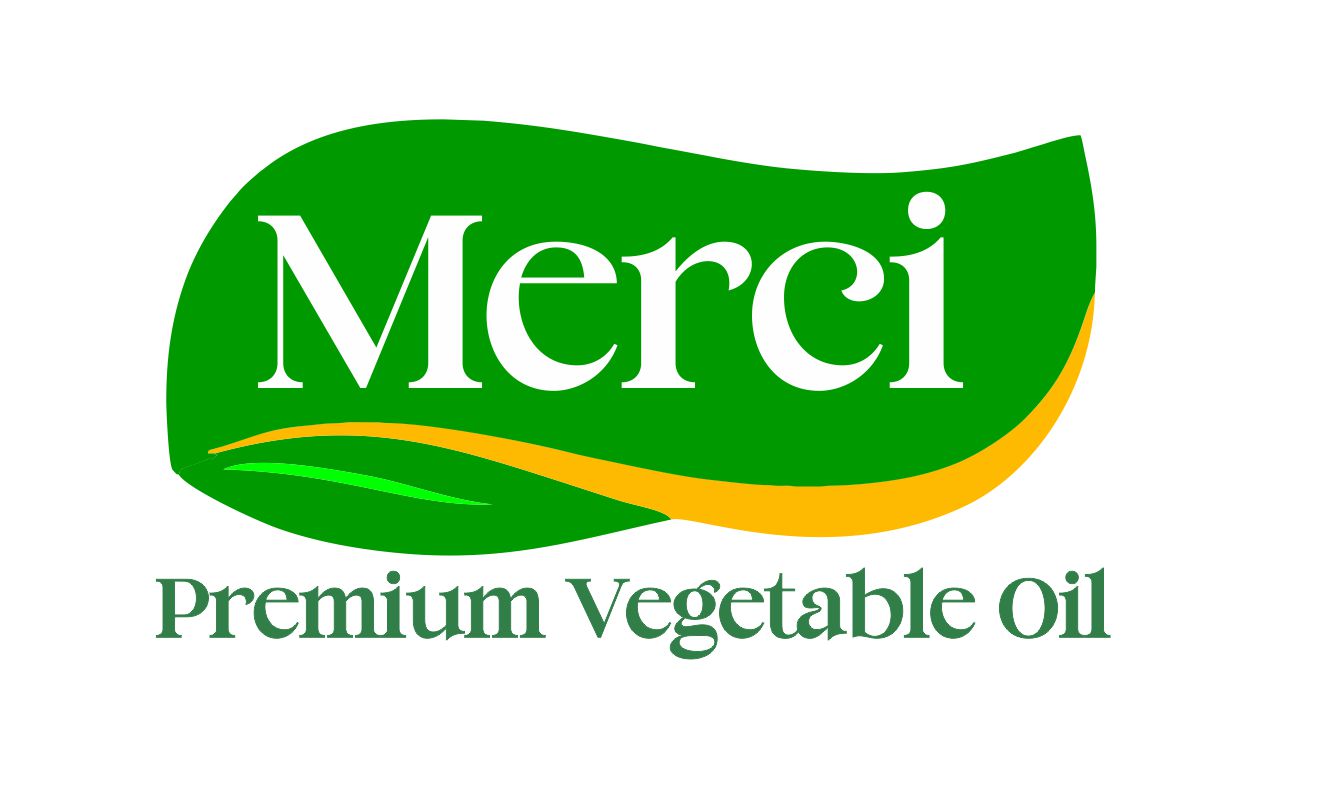 Merci Vegetable Oil pack shot